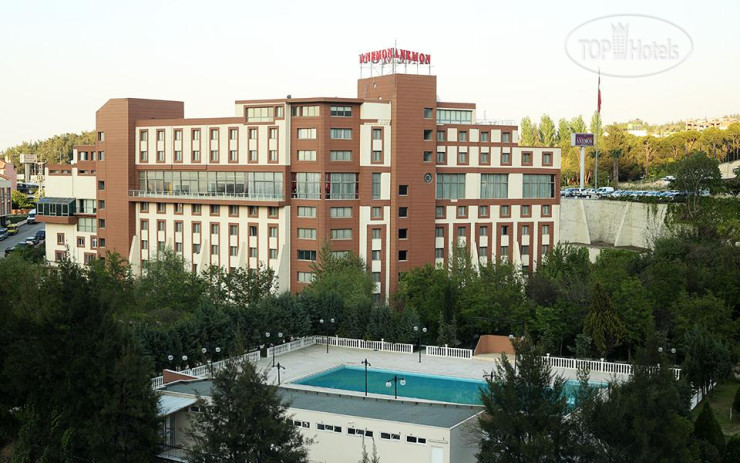 New photos from tourists Anemon Manisa 5*