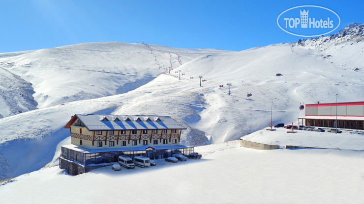 Hotelier's photos X-Mountain Lodge Erciyes