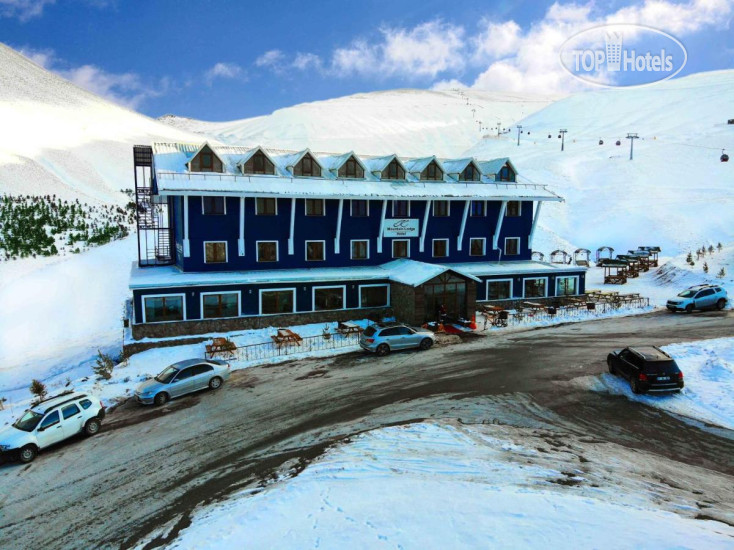 New photos from tourists X-Mountain Lodge Erciyes