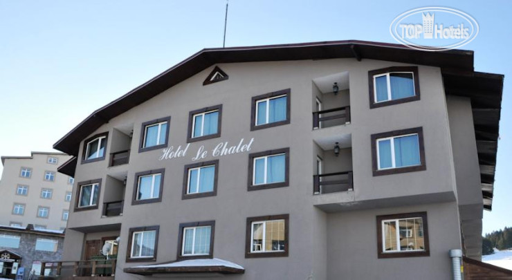 Hotelier's photos Le Chalet Yazici 3*