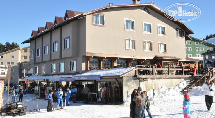 New photos from tourists Le Chalet Yazici 3*