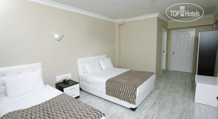 New photos from tourists Erta Soyak Hotel