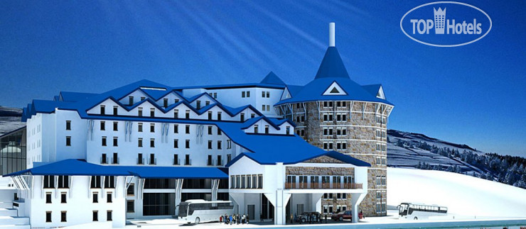 Фото Bof Hotel Uludag Ski & Convention Resort