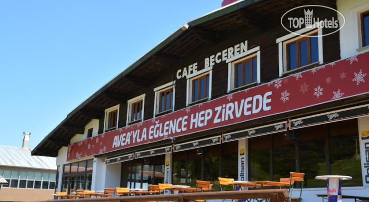 Hotel photo Beceren Cafe Hotel 