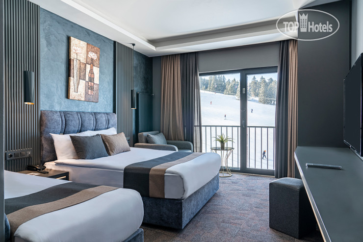 New photos from tourists Trendlife Hotels