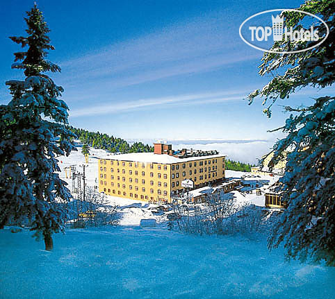 Hotelier's photos Alkoclar Sport 3*