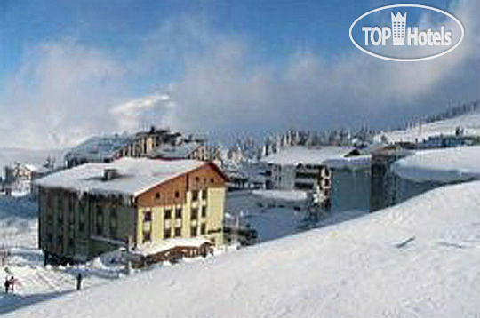 Hotelier's photos Akfen Club 3*