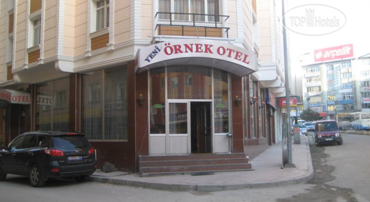 Hotelier's photos Yeni Ornek Hotel