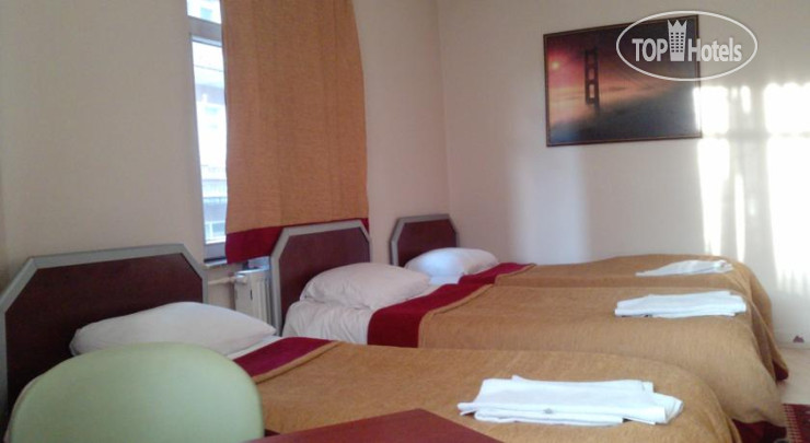 New photos from tourists Yeni Ornek Hotel