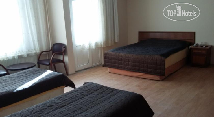 New photos from tourists Kervansaray Hotel