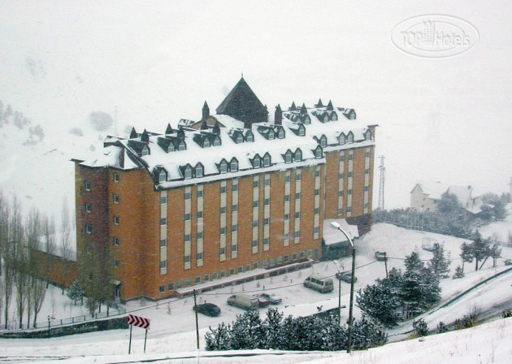 Hotel photo Palan Ski & Convention Resort Hotel 4*