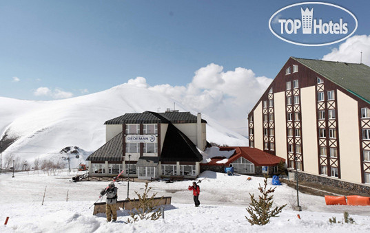 Hotel photo Dedeman Palandoken 5*