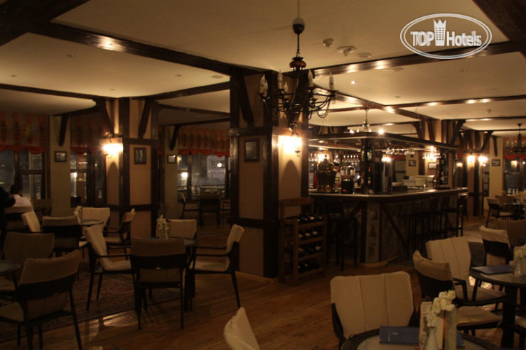 New photos from tourists Dedeman Palandoken 5*