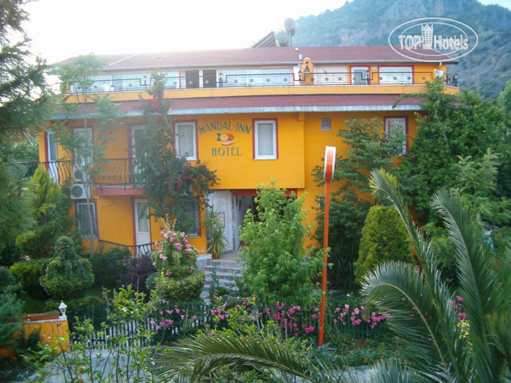 Hotel photo Mandal-Inn 3*