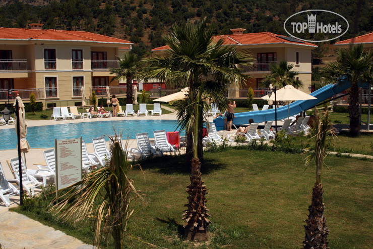 Hotel photo The One Club Hotel Sarigerme 4*