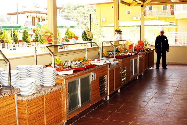 New photos from tourists The One Club Hotel Sarigerme 4*