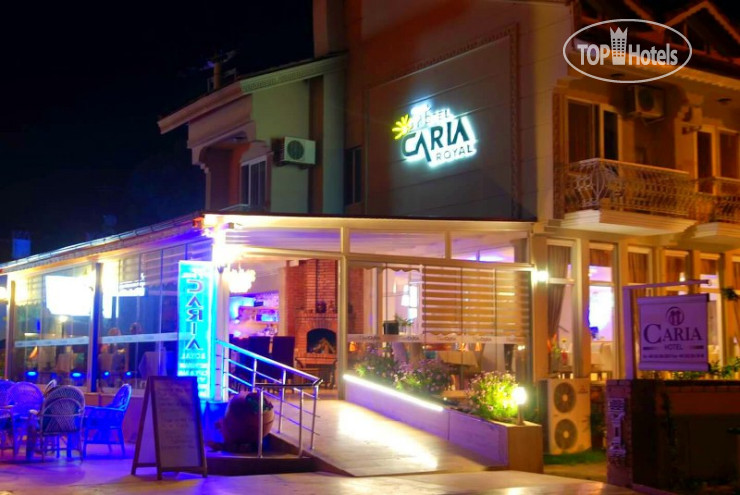 Hotelier's photos Caria Royal Hotel 3*