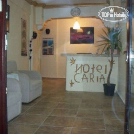 Hotel photo Caria Hotel 3*
