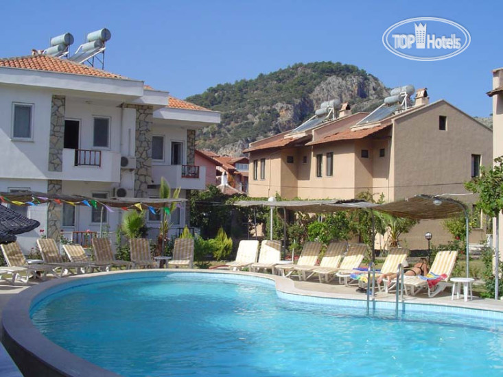 New photos from tourists Ali Ozalp Villa 3*