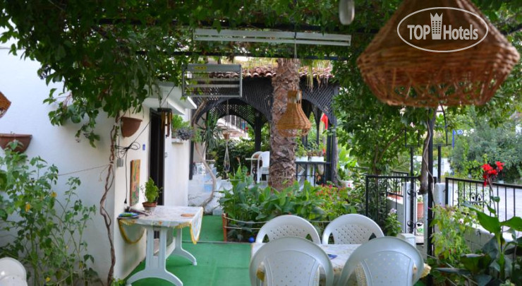 New photos from tourists Pamukkale Pension