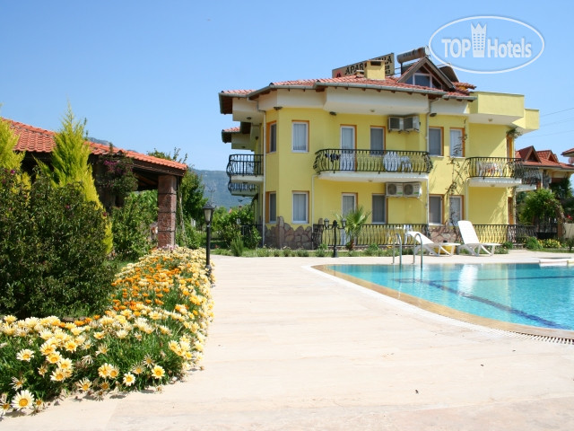 Hotel photo Aisha Apart Hotel 