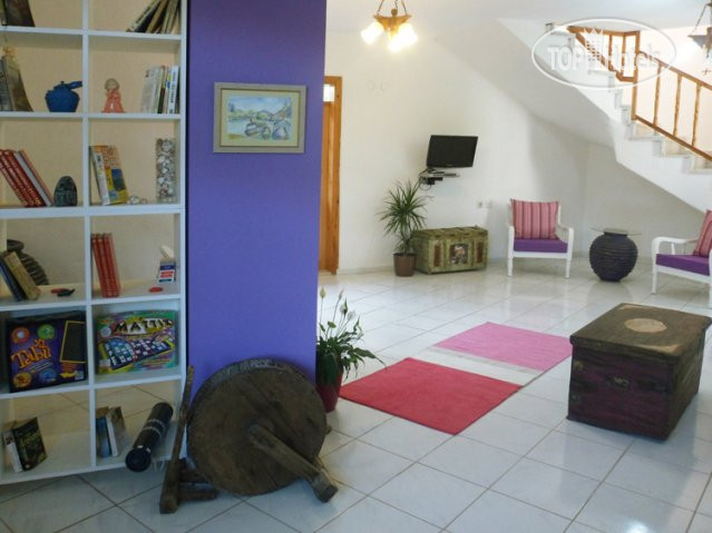 New photos from tourists Yeni Doga Hotel