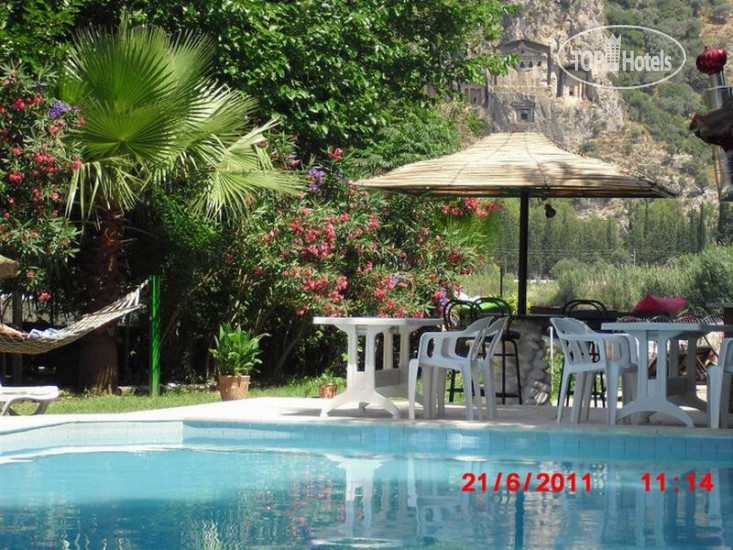 New photos from tourists Holiday Dalyan 3*
