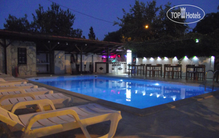 New photos from tourists Waking Life Hotel