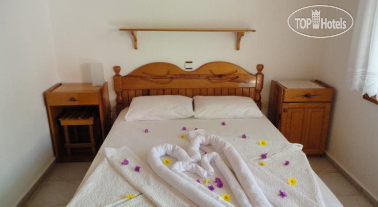 New photos from tourists Midas Pension