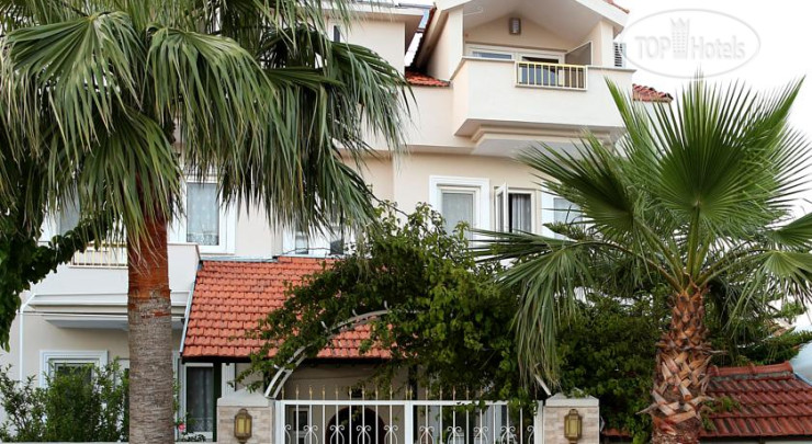 Фотографии отеля  Villa Ozalp Apart Hotel 