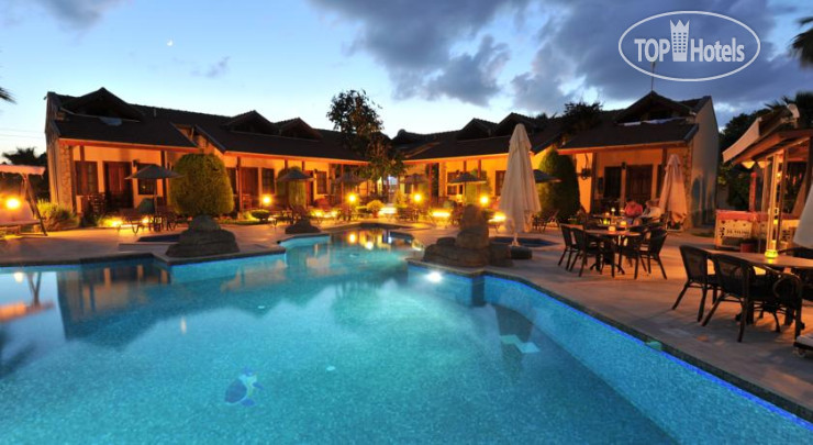 Hotel photo Grenadine Lodge 