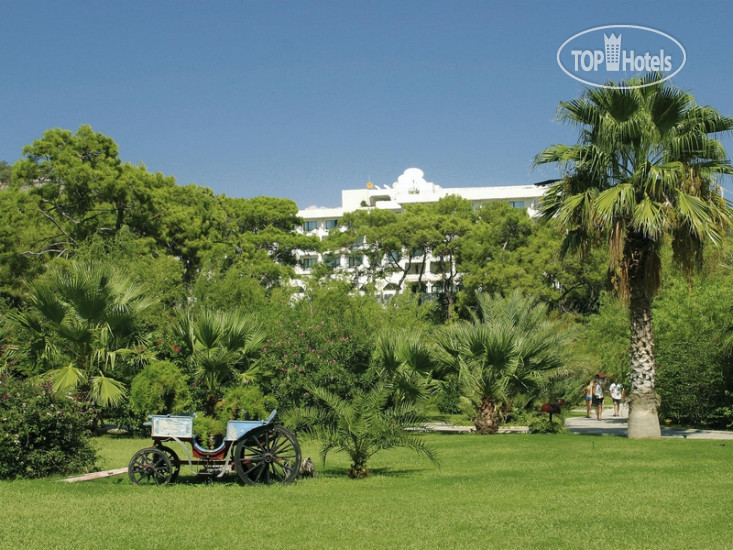 Hotel photo TUI Magic Life Sarigerme 5*