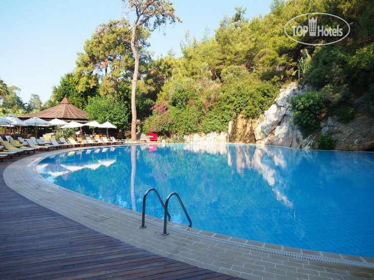 New photos from tourists TUI Magic Life Sarigerme 5*