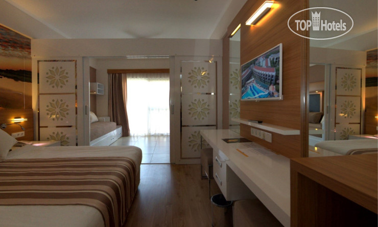 Hotel photo Holiday Village Turkey 4*