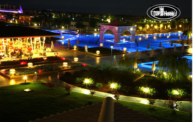 New photos from tourists Hilton Dalaman Sarigerme Resort & Spa 5*