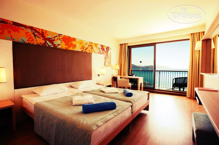 Hotel photo Robinson Club Sarigerme-Park 4*