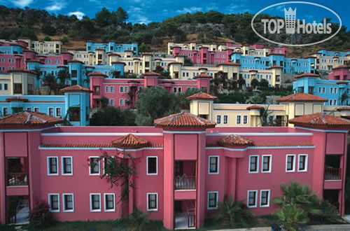 Hotel photo Caria Holiday Resort 4*