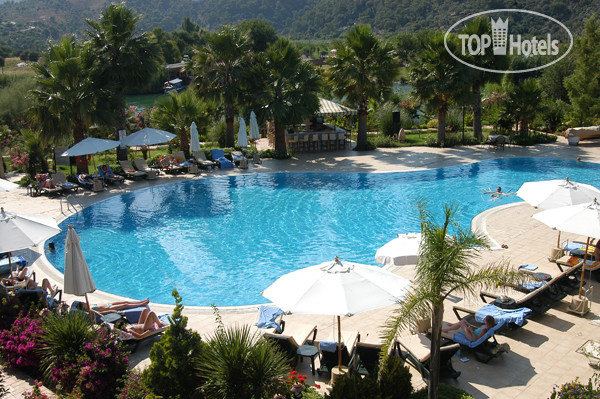 Новые добавленные фото туристов Dalyan Resort 4*