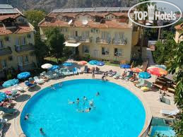 Hotelier's photos Metin 3*