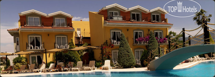 Hotel photo Club Alla Turca 4*