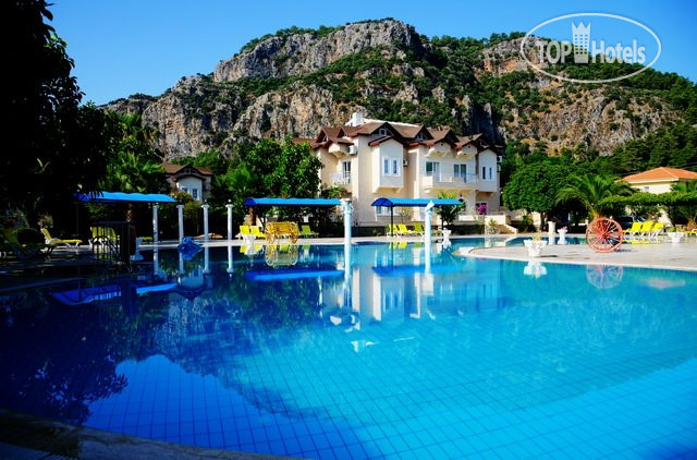 Hotelier's photos Club Keskin 3*
