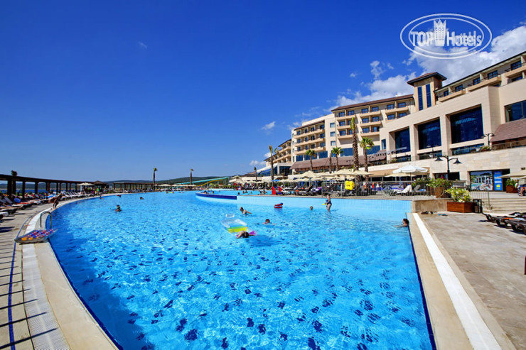 New photos from tourists Royal Teos Thermal Resort Clinic & Spa 5*
