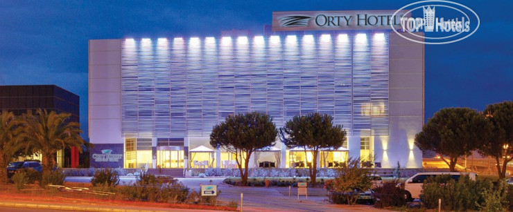 Hotelier's photos Orty Hotel Airport Izmir 3*