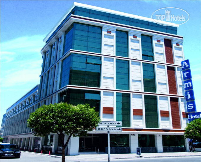 Hotelier's photos Armis 4*