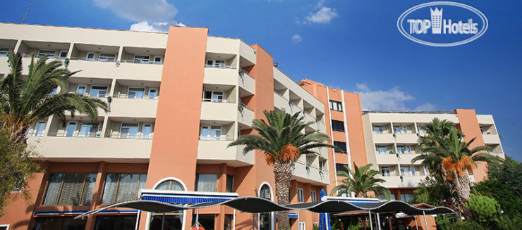 Hotel photo Cactus Club Yali Hotels & Resort 5*