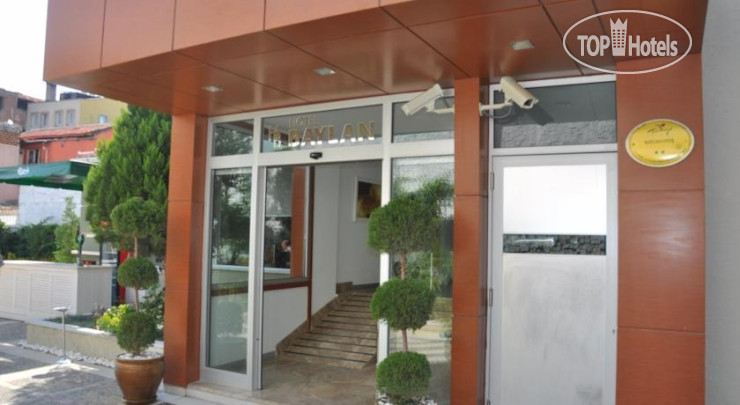 Hotel photo Baylan Hotel - Basmane 2*