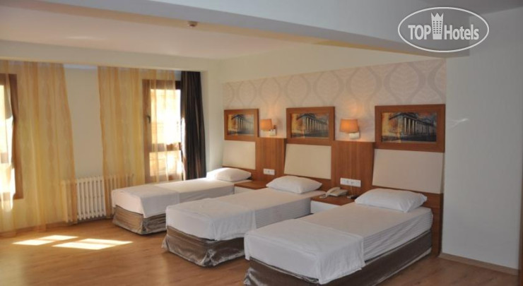 New photos from tourists Baylan Hotel - Basmane 2*