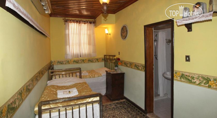 New photos from tourists Sirince Evleri 2*