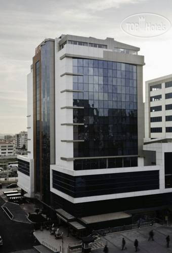 Hotel photo Anemon Cigli Hotel 4*