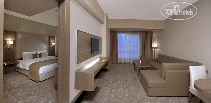 New photos from tourists Ramada Plaza Izmir 5*